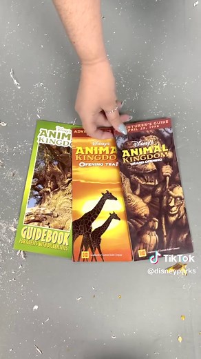 Exploring Disney's Animal Kingdom Time Capsule - Unearthing the Past