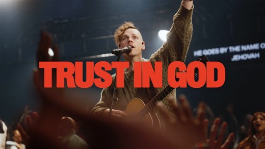 Trust In God (feat. Chris Brown & Isaiah Templeton) - Elevation Worship