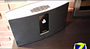 Bose soundtouch系统一键播放演示
