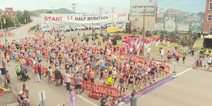 Parkersburg News & Sentinel Half Marathon makes its return
