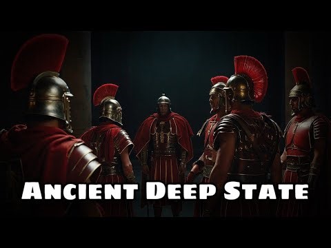 Rome’s Secret Kingmakers: The Praetorian Guard Story