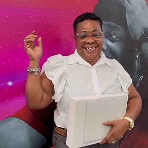 Celebrating our winner from this week, who won A MacBook Air simply by upgrading from a prepaid to a postpaid plan! You can also be a winner. Activate a 30 day plan, switch or pay your bill on time for a chance to win tickets to the Barbados Food & Rum Festival! #Digicel #ourheartisineveryconnection #Barbados #digicelfamily | Digicel