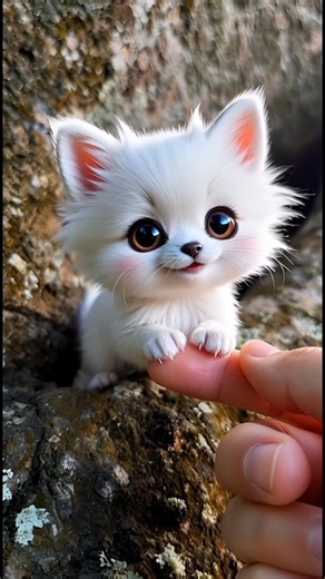 This Tiny Animation Is So Satisfying 😍 #Cute #Animals #Fantasy