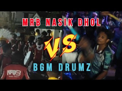 MRB🔥 VS BGM🔥 ഒരു അതിഗംഭീര മുട്ടൽ💥🔥 | CHIRAVARAMBATHKAVU MINI POORAM💥🔥