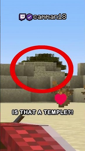 Minecraft, But I'm A Fish