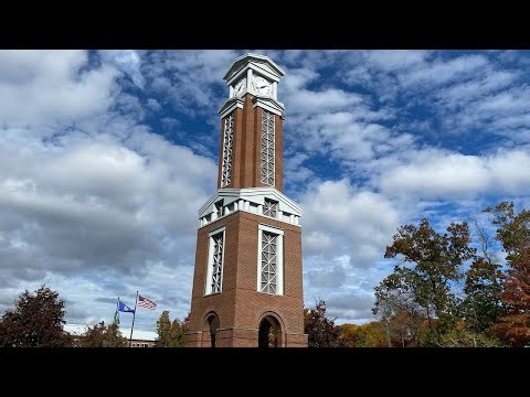 Graduate Hooding and Commencement | May 11, 2024