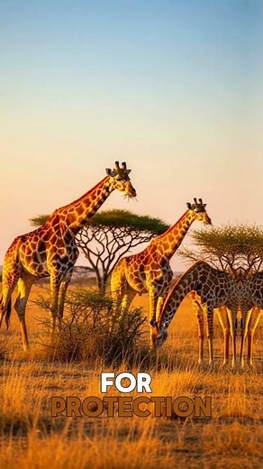 Giraffe: Towering Gentle Giant