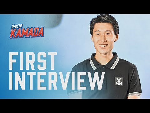 "The project was a great fit for me" | Daichi Kamada's 🇯🇵 The First Interview