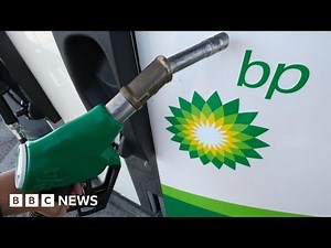 Oil giant BP reports huge rise in global profits - BBC News