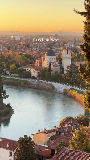 Discover Verona's Top 3 Panoramic Viewpoints