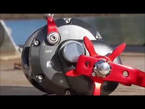 Okuma Cortez Saltwater Fishing Reel Review