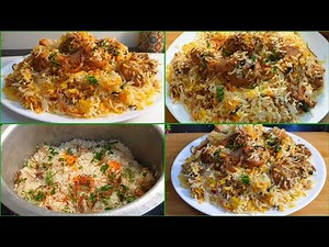 Hyderabadi Chicken Dum Biryani Recipe ♥️ | Fragrant Dum Biryani With Homemade Biryani Masala