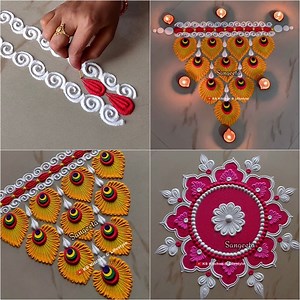 6.3M views · 84K reactions | Diwali Special Home Decoration Ideas |...