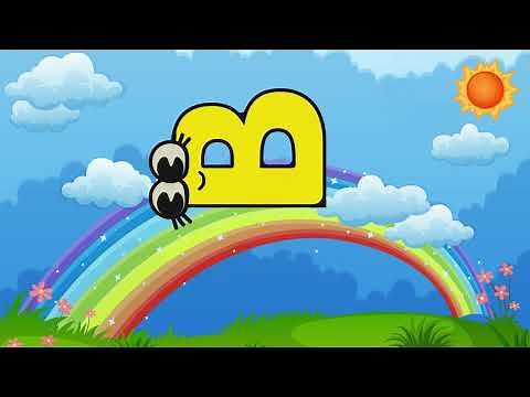 Chanson de la Lettre B - Apprendre l’Alphabet en s’amusant !