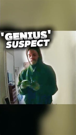 He Thought He Could Outsmart the Police