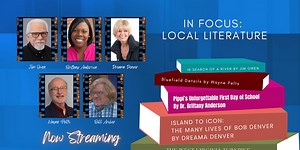 In Focus: Local Literature