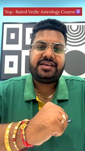 Confused about life decisions? 🌙 Learn to read your own birth chart and understand your stars! Join our Vedic Astrology Course — in Hindi, taught by expert gurus (20 years experience). In just 4 months, become job-ready and start your astrology career. 💼 🎓 1 Lakh students already learning with us — now it’s your turn! Why students choose us: ✔️ 20 years expert faculty ✔️ Complete beginner-to-advanced course ✔️ Easy-to-learn in Hindi ✔️ Job Guarantee after course completion 🚀 Don’t miss your 