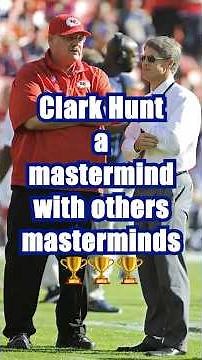 Clark Hunt & Chiefs had a plan and it worked!