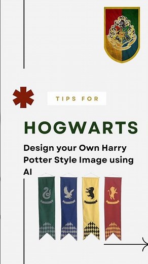 Turn Normal Photos into Wizard Magic at Hogwarts | AI Image Transformation