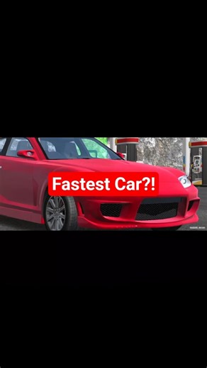 The Fastest Red Supercar Ever?! 🚗💨