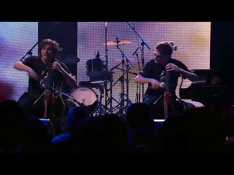 2CELLOS iTunes Festival London 2011