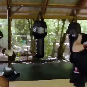 Quand Tim Duncan s'entraîne au MMA