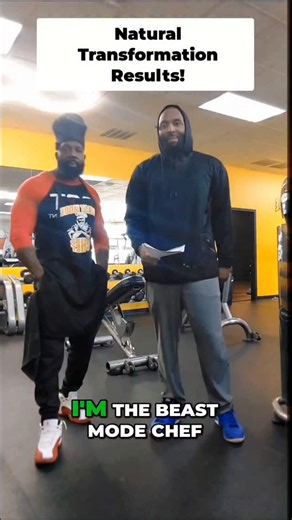 The Beast Mode Chef on Instagram: "4 Weeks to Shredded: Beastmode Transformation Results 1/4-2/1 week one vs week four Weight 281lbs-264lbs Body Fat 35%-24% Body Fat lbs 99-64 Lean Mass 181lbs-199lbs Results shown are natural 🔥🔥 Train with the Chef in-person or on-line!! Everyone has the ability to go beastmode!!! Let's Eat🍽 #Transformation #weightloss #muscle #inspire #destiny"