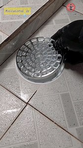 Coladera Antiolores codigo 2259 Fleximatic ⚡️🔧 | Iván de Federal Plumbing