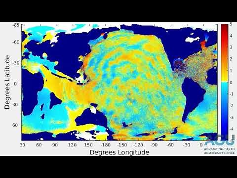 Chicxulub's global tsunami
