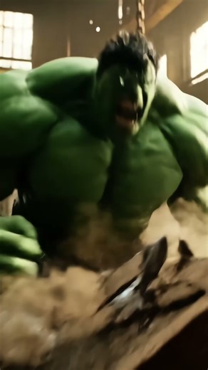 "Jab duniya kamzor samjhe Hulk jagao"💚⚡ #angryhulk #Hulk #beastmode #epicaction #viralshorts #shorts