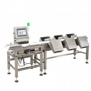 [Hot Item] Seafood /Fish Fillet/ Marine Fish Weight Sorting Grading Machine Sorter Sizer