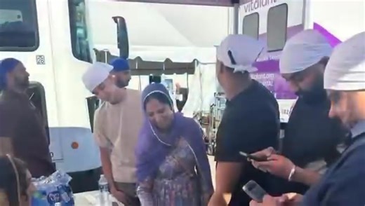 Sikhs make history in United Sates of America through donating highest number of blood donations in a single day. Blood drive took place on November 1st, 2025 at Yuba City, California. Blood donation by Sikh Nation - a campaign Started in 1999 from British Columbia in remembrance of the Sikh Genocide of November 1984. Blood donation by Sikh Nation campaign displays the peaceful nature of the Sikh way of life and its humane values. #SikhNation #blooddonation Blood Donation by Sikh Nation Ontario-