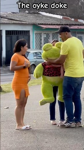 The OKIE-DOKE Prank Had Strangers CONFUSED & MAD 😂 (Public Reaction) #prank #humor #funny