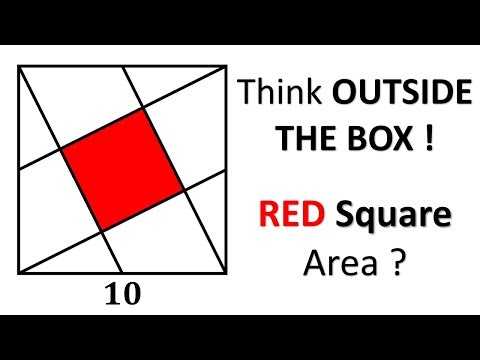 This Should Be Easy If You Love Geometry! | Try Solving It