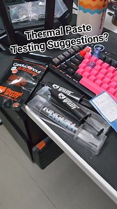 Can do both but which should go first? GPU repaste or best for CPU? | Back2Gaming