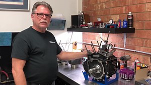 Here is the eighth video in our M8 139” Build Series. The bottom end is complete and this video shows what you can expect when it’s all said and done. We are featuring our new gear drive M8 cams in these builds. Feel free to check out our website or give us a call for more information on these. Be sure to follow us to see more of these videos, coming soon! | T-MAN PERFORMANCE