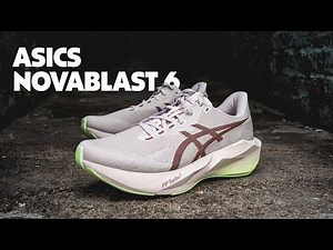 This Popular Daily Trainer Gets an Exciting Update | Asics Novablast 6 Review