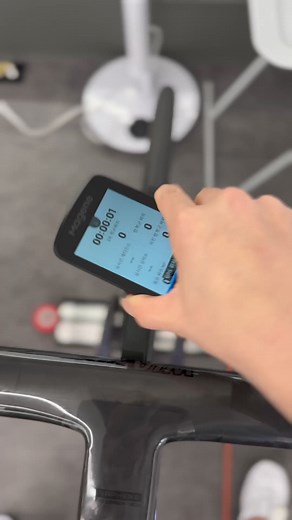 3.7K views · 57 reactions | Elevate your indoor cycling game by pairing #mageneC606 effortlessly with your trainer, while real-time data tracking ensures you're always in control. Analyze each ride post-workout for optimal performance, with support for 11 languages making it accessible to riders worldwide : IG@si_yoniiiii #magene #WeAreMagenius | Magene | Facebook