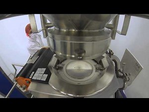 Pharma Contained Materials Handling