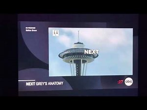 ABC Split Screen Credits - (November 17th 2022)