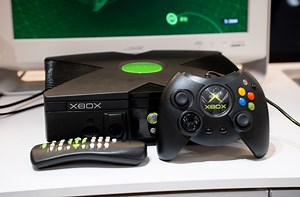 闲聊初代xbox