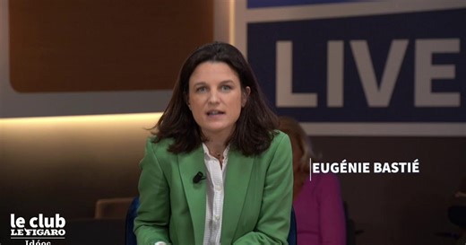 Y a-t-il une pensée unique ? Suivez Le Club Le Figaro Idées avec Eugénie Bastié