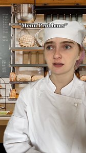 187K views · 17K reactions | My customer service HORROR story… I am so grateful my old manager found my mishap funny because I definitely did not. In fact it still haunts me to this day 臘‍♀️ | The From Scratch Bakery | Facebook