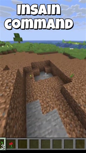 Minecraft Insane commend #minecraft #gaming #shots