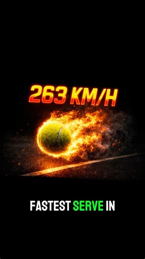 The Serve ATP Doesn't Want You to See! ❌