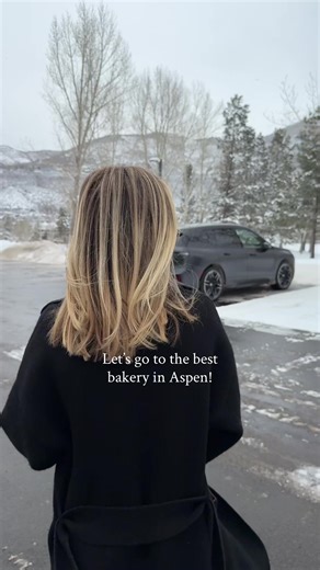 Experiencing Aspen: A Bakery Adventure