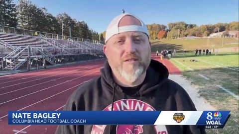 Columbia's Crimson Tide football team returns to playoffs after four-year absence