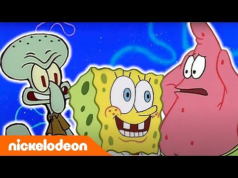 SpongeBob Schwammkopf | SpongeBob gegen seine Nachbarn | Nickelodeon Deutschland