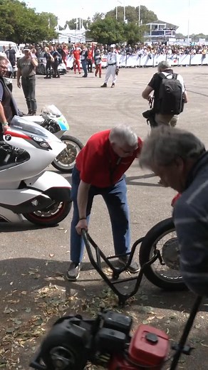 152K views · 2.8K reactions | Honda RC174 (297cc six cylinder engine). George Beale (the starter in shot) built up 10 of these bikes using one of only two RC174s in existence as a reference, as well a#20 | Abigail Martin | Facebook