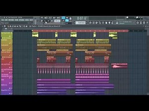 Our Psych & Clarx - Vox Fl Studio Remake (Free FLP)